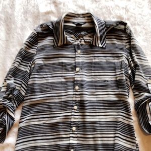 Victoria Secret (Moda International) Career Blouse